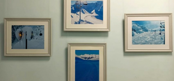 В Краснодаре открылась фотовыставка «Зимнее настроение» В Краснодаре открылась фотовыставка «Зимнее настроение»