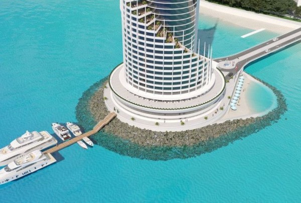 Застройщики без конкурса смогут получать участки в Черном море в Сочи Застройщики без конкурса смогут получать участки в Черном море в Сочи