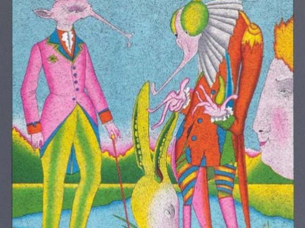 В Краснодаре открылась выставка «Цветная вселенная Михаила Шемякина» В Краснодаре открылась выставка «Цветная вселенная Михаила Шемякина»