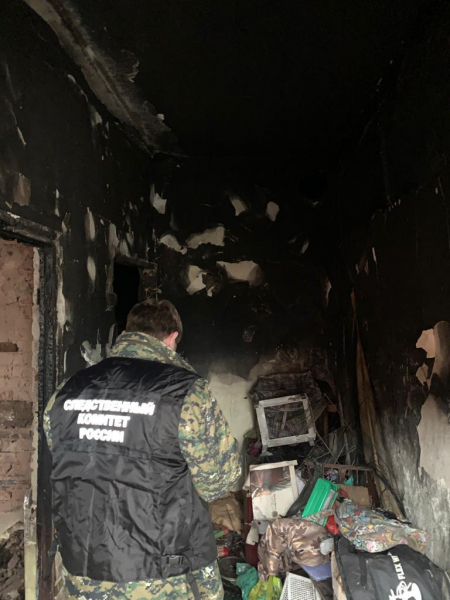 Два человека погибли в пожарах на Кубани: следователи выясняют обстоятельства Два человека погибли в пожарах на Кубани: следователи выясняют обстоятельства