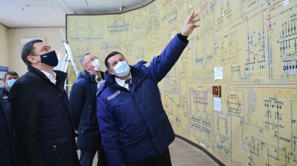 Филиал ПАО «Россети Кубань» Краснодарские электросети отчитались о готовности к зимним максимальным нагрузкам Филиал ПАО «Россети Кубань» Краснодарские электросети отчитались о готовности к зимним максимальным нагрузкам