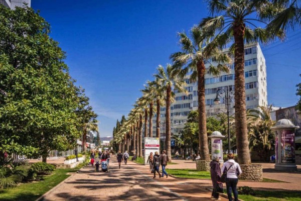 Россиянин рассказал, почему многие остаются недовольными после переезда в Сочи Россиянин рассказал, почему многие остаются недовольными после переезда в Сочи