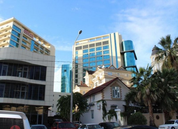 В Сочи заработал обсерватор для туристов и жителей на 250 человек