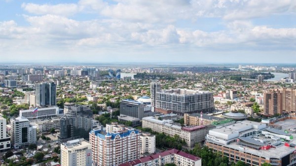 В Краснодаре реализуются крупные инвестпроекты на общую сумму более 184 миллиардов рублей В Краснодаре реализуются крупные инвестпроекты на общую сумму более 184 миллиардов рублей