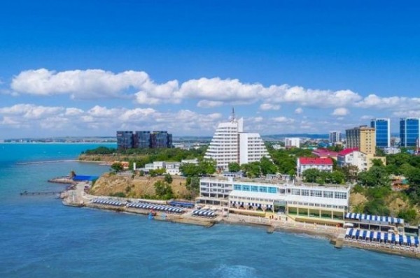 В Анапе представили первую концепцию генплана развития курорта