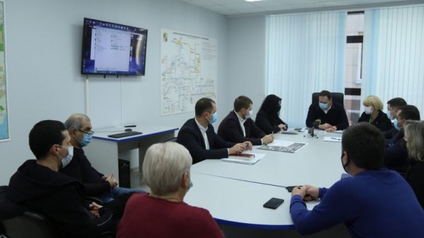 По поручению Евгения Первышова строительство трамвайной линии в Восточно-Кругликовский микрорайон Краснодара обсудили с жителями