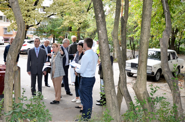 Депутат ЗСК Тепляков отчитался перед избирателями о работе за 2020 год