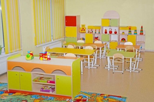 Новый детсад в сочинском Дагомысе на 280 мест ведет набор детей в группы