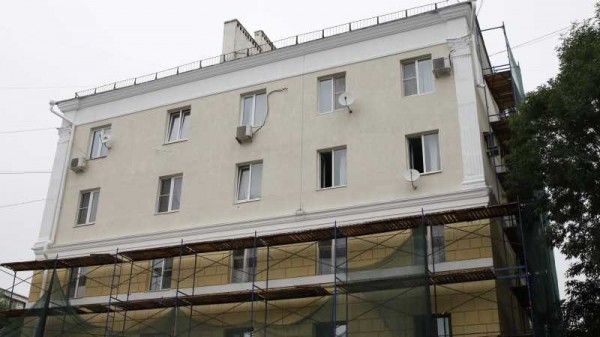 В Краснодаре сделали капитальный ремонт в 201 многоквартирном доме В Краснодаре сделали капитальный ремонт в 201 многоквартирном доме