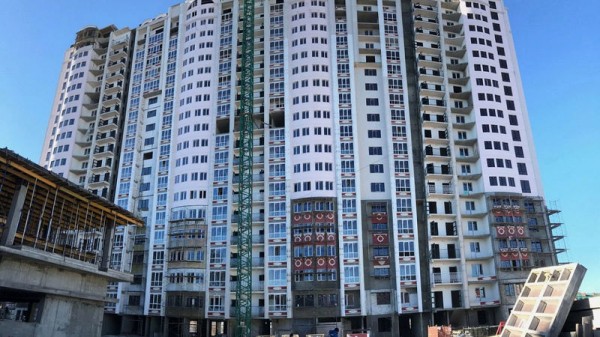 До конца года в Краснодаре планируют сдать в эксплуатацию ЖК &laquo;Версаль&raquo;