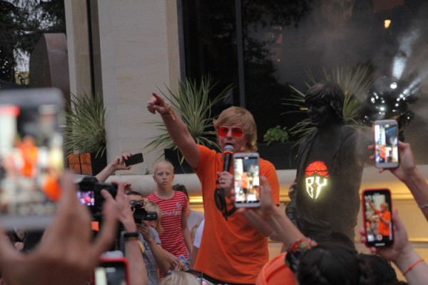 Меняем рыжих: встречайте &laquo;Роснанушки&raquo; 