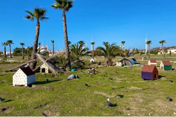 Туристка рассказала, как бесплатный парк в Сочи со скучным названием оказался невероятным местом с красивым видом на горы Туристка рассказала, как бесплатный парк в Сочи со скучным названием оказался невероятным местом с красивым видом на горы