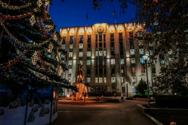 Режим повышенной готовности в Краснодарском крае продлен до 13 января