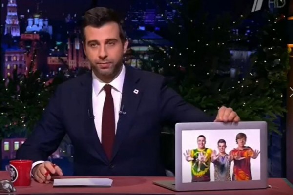 Меняем рыжих: встречайте &laquo;Роснанушки&raquo; 