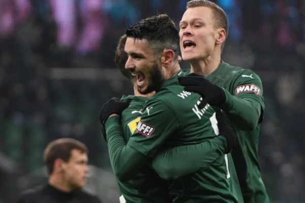 ФК &laquo;Краснодар&raquo; дома обыграл &laquo;Уфу&raquo;