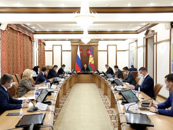 На Кубани за 2020 год завершили 149 «социальных» долгостроев На Кубани за 2020 год завершили 149 «социальных» долгостроев