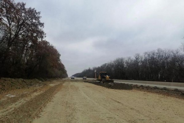 Более 750 млн рублей направят на ремонт трассы Краснодар &ndash; Ейск в 2021 году