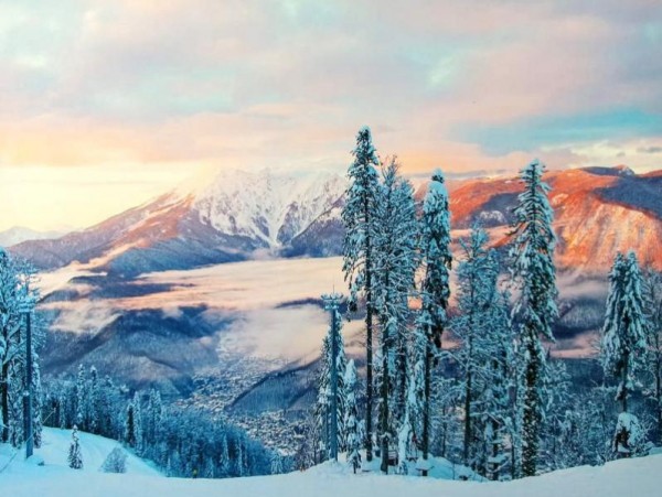 В Краснодаре открылась фотовыставка «Зимнее настроение» В Краснодаре открылась фотовыставка «Зимнее настроение»