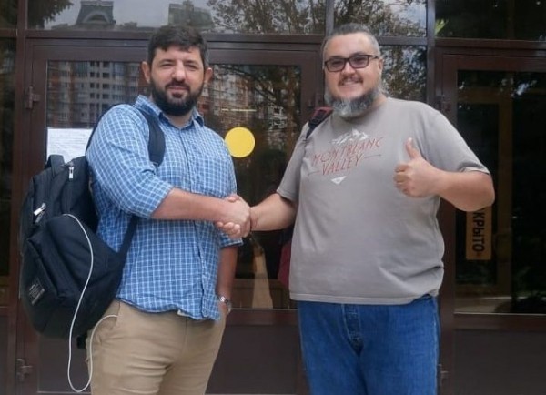 «Дорога в один конец». Почему кубанский блогер сбежал из России в Германию «Дорога в один конец». Почему кубанский блогер сбежал из России в Германию