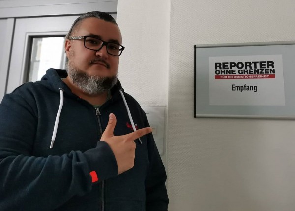 «Дорога в один конец». Почему кубанский блогер сбежал из России в Германию «Дорога в один конец». Почему кубанский блогер сбежал из России в Германию