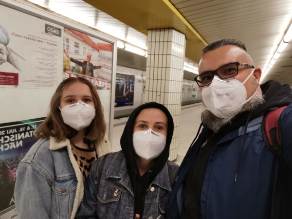 «Дорога в один конец». Почему кубанский блогер сбежал из России в Германию «Дорога в один конец». Почему кубанский блогер сбежал из России в Германию