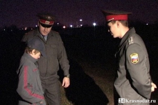 Детский комендантский час снизил уровень подростковой преступности на 50%