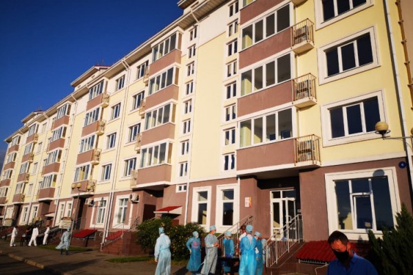 Обсерватор в Сочи возобновит работу в гостиничном комплексе «Омега»