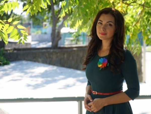 В Краснодаре радиостанцию &laquo;Казак FM&raquo; возглавила глава фонда &laquo;Край добра&raquo; Яна Сторожук