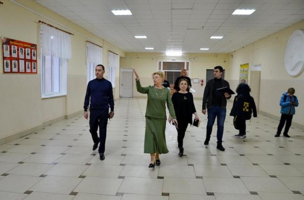 Депутат ЗСК Тепляков отчитался перед избирателями о работе за 2020 год Депутат ЗСК Тепляков отчитался перед избирателями о работе за 2020 год