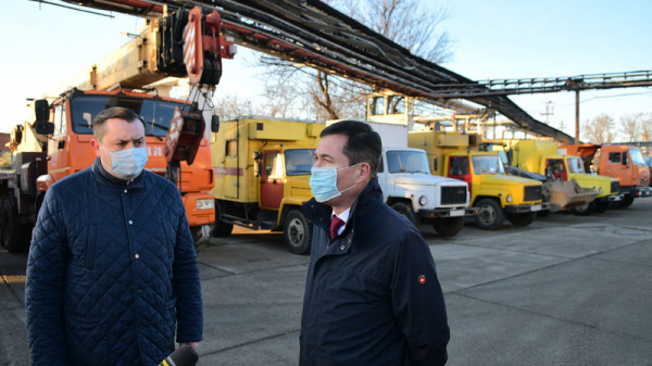 &laquo;Краснодартеплосеть&raquo; сформировало аварийно-восстановительные бригады на период новогодних каникул