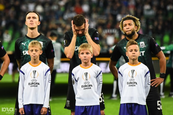 Галицкий теперь не только тратит. Юга.ру подсчитали, сколько заработал в Лиге чемпионов ФК «Краснодар»