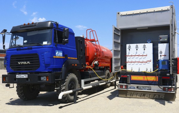 &laquo;Идти вперед намеченным курсом&raquo;. Интервью с гендиректором компании &laquo;Газпром добыча Краснодар&raquo; Андреем Захаровым