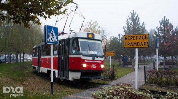 Какой же краснодарец не любит быстрой езды? Трамвайного патриотизма тест