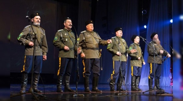 Казаки Сахалина: «Наши двери открыты для близких по духу людей» Казаки Сахалина: «Наши двери открыты для близких по духу людей»