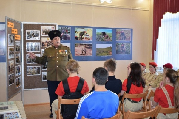 Казаки Сахалина: «Наши двери открыты для близких по духу людей» Казаки Сахалина: «Наши двери открыты для близких по духу людей»