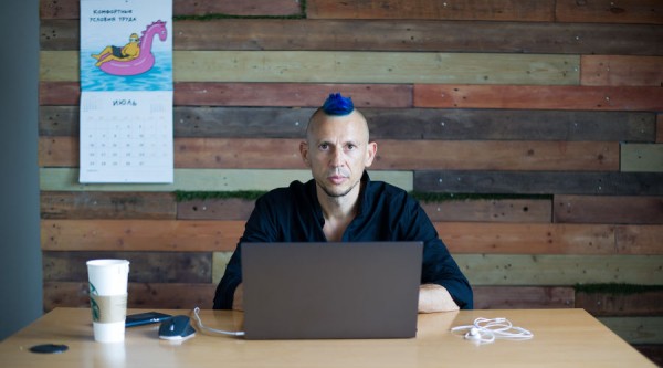 На острие атаки. Интервью Евгения Руденко с владельцем «Клерк.ру» Борисом Мальцевым На острие атаки. Интервью Евгения Руденко с владельцем «Клерк.ру» Борисом Мальцевым