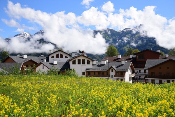 «Нельзя просто взять и насыпать гору!». Александр Белокобыльский — о первых 10 годах курорта «Роза Хутор»