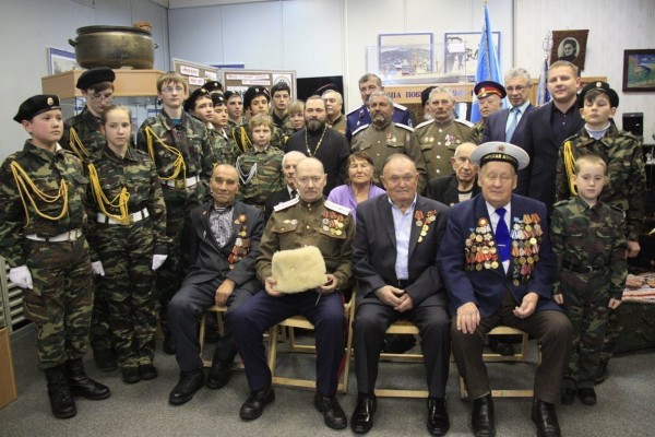 Традиции, патриотизм, спорт: казаки Сахалина активно участвуют в воспитании молодежи