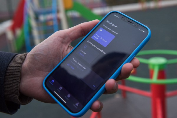 Твое лицо — твой ключ. В Сочи фантастика стала реальностью Твое лицо — твой ключ. В Сочи фантастика стала реальностью