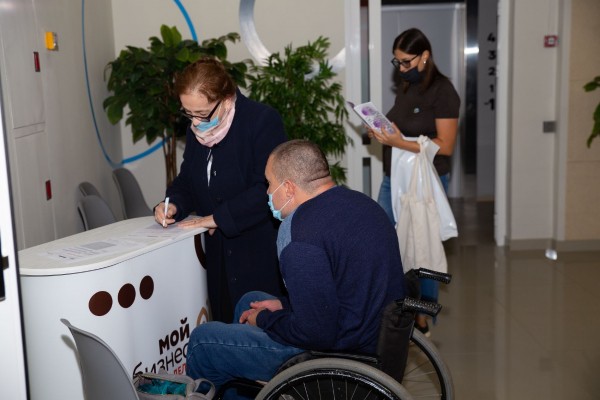 В сторону инклюзии, или Как люди с особенностями могут стать бизнесменами В сторону инклюзии, или Как люди с особенностями могут стать бизнесменами