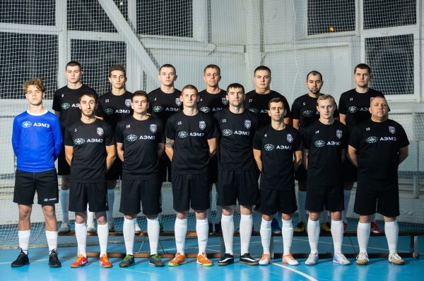 Железный характер, или Как металлурги из Абинска в футбол играют