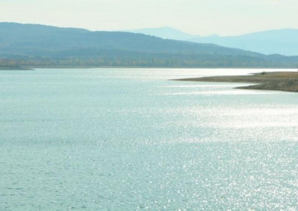 В Крыму Чернореченское водохранилище пополняется темпами, превышающими расход воды В Крыму Чернореченское водохранилище пополняется темпами, превышающими расход воды