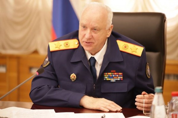 Председатель СК РФ посетил «Дом ребенка» в Сочи Председатель СК РФ посетил «Дом ребенка» в Сочи