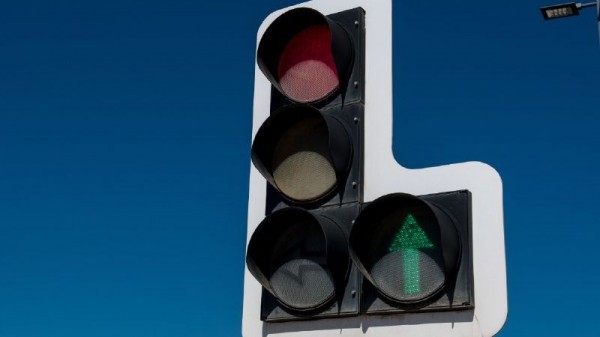 В Краснодаре временно не работают светофоры на перекрестке ул. Ставропольской и ул. им. Полины Осипенко