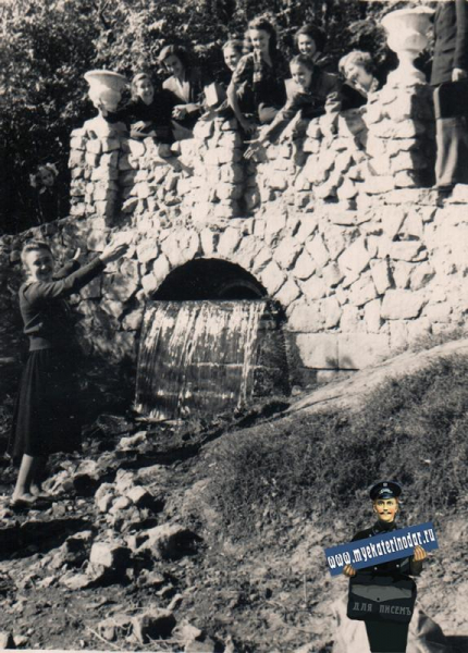 Краснодар, которого нет: Горпарк Краснодар, которого нет: Горпарк