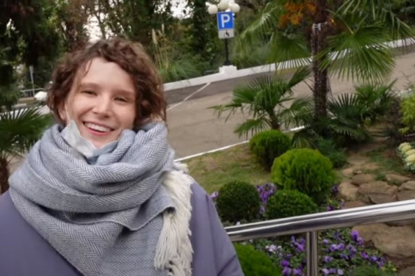 Монеточка показала свою свадьбу в  Сочи (Видео)