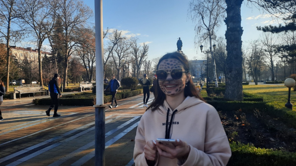 Новогодний забег 1 января с участием главы Удмуртии прошел в Краснодаре (ФОТО, ВИДЕО)