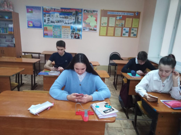 На Кубани в День снятия блокады Ленинграда ОНФ провел онлайн-викторину