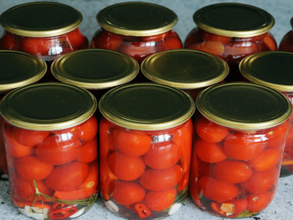 За пять лет Кубань увеличила экспорт плодоовощной консервированной продукции в 4,5 раза