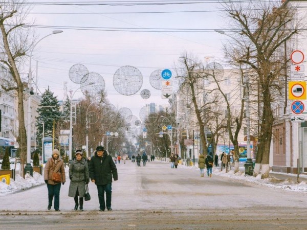 Мэр Краснодара: В субботу улица Красная будет открыта для пеших прогулок